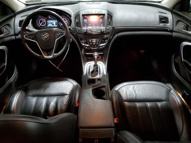 2G4GL5EX6F9293955 - 2015 BUICK REGAL 黑色 照片 8