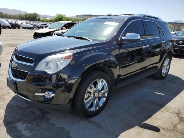 2010 CHEVROLET EQUINOX LTZ, 