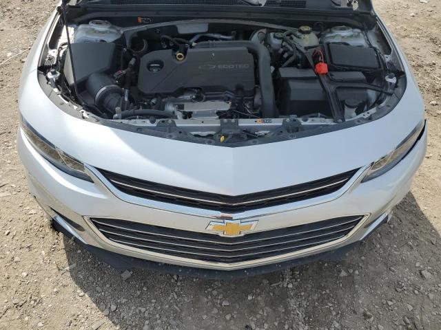 1G1ZB5ST1JF131189 - 2018 CHEVROLET MALIBU LS SILVER photo 11