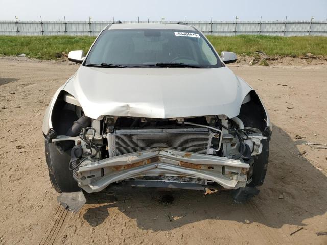 2GNFLFEK7E6191713 - 2014 CHEVROLET EQUINOX LT CREAM photo 5