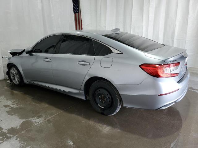 1HGCV1F11LA052273 - 2020 HONDA ACCORD LX SILVER photo 2