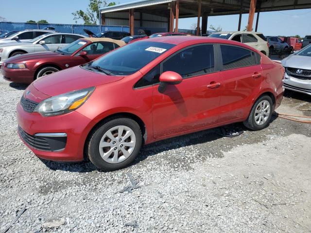 2017 KIA RIO LX, 
