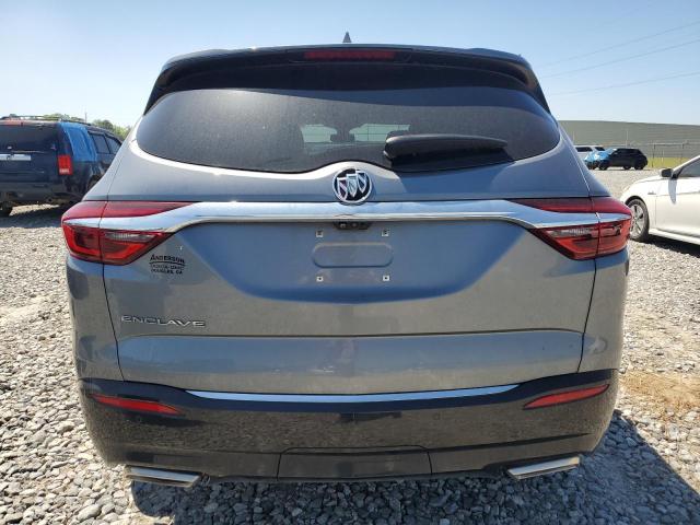 5GAERBKW8MJ245428 - 2021 BUICK ENCLAVE ESSENCE Boz foto 6