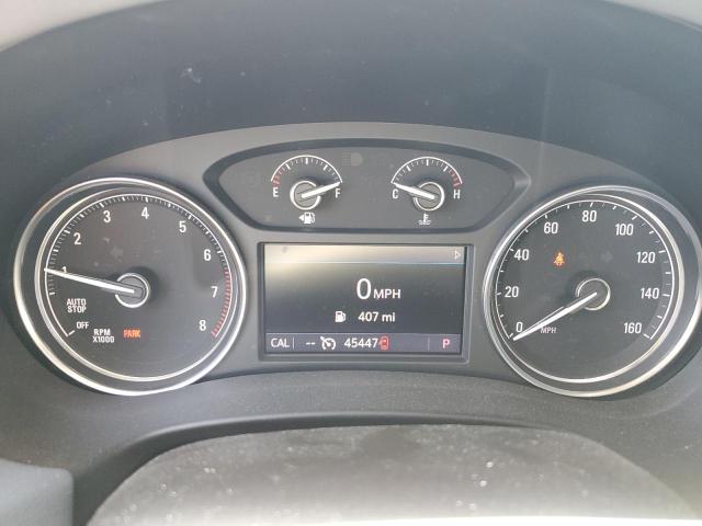 5GAERBKW8MJ245428 - 2021 BUICK ENCLAVE ESSENCE Boz foto 9