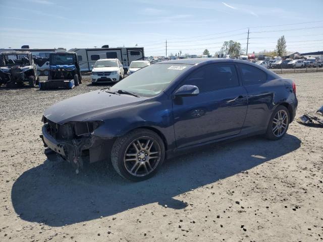 JTKDE177870194100 - 2007 TOYOTA SCION TC 蓝色 照片 1