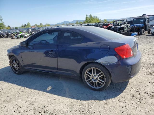 JTKDE177870194100 - 2007 TOYOTA SCION TC 蓝色 照片 2