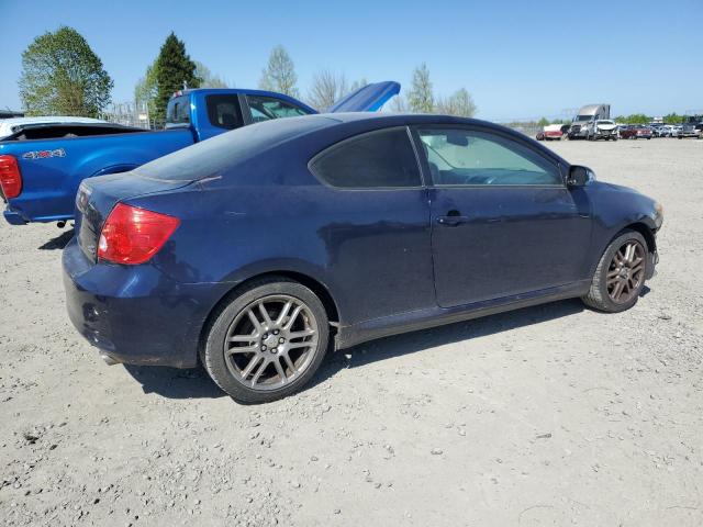 JTKDE177870194100 - 2007 TOYOTA SCION TC 蓝色 照片 3
