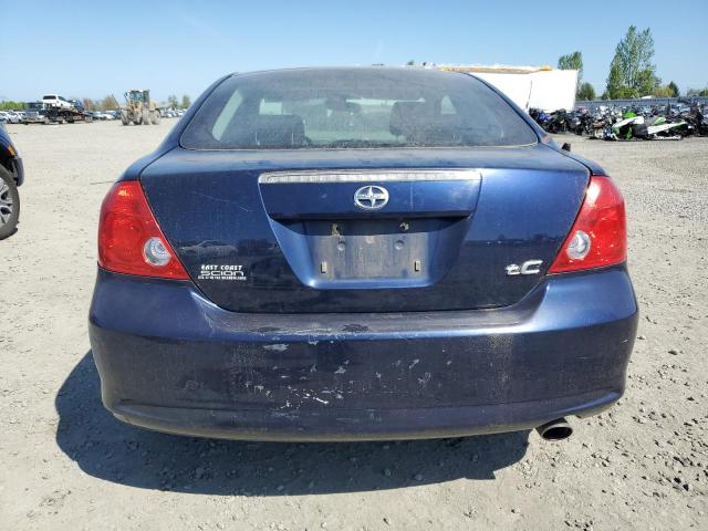 JTKDE177870194100 - 2007 TOYOTA SCION TC 蓝色 照片 6