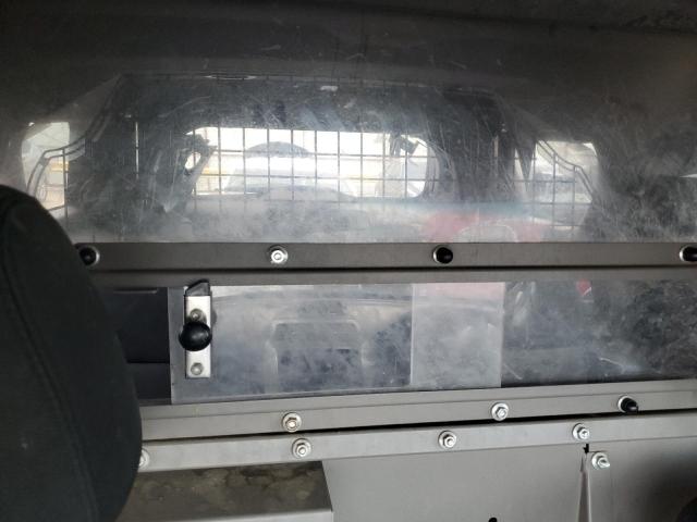 1FM5K8AR1FGC68630 - 2015 FORD EXPLORER POLICE INTERCEPTOR 白色 照片 10