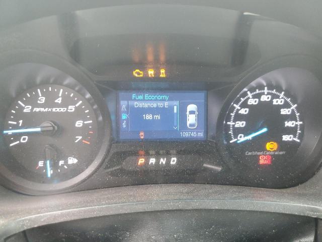 1FM5K8AR1FGC68630 - 2015 FORD EXPLORER POLICE INTERCEPTOR 白色 照片 9