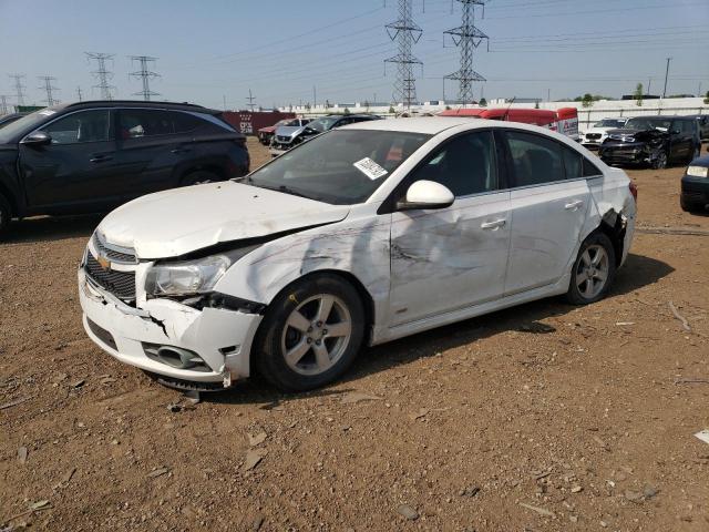 1G1PC5SB3D7189198 - 2013 CHEVROLET CRUZE LS A LT WHITE photo 1