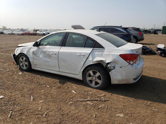 1G1PC5SB3D7189198 - 2013 CHEVROLET CRUZE LS A LT WHITE photo 2