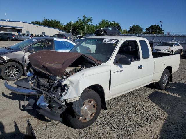 1997 TOYOTA TACOMA XTRACAB, 