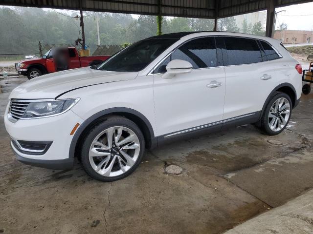 2LMTJ8LP4GBL78736 - 2016 LINCOLN MKX RESERVE Ağ foto 1