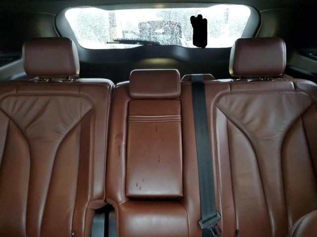 2LMTJ8LP4GBL78736 - 2016 LINCOLN MKX RESERVE Ağ foto 10