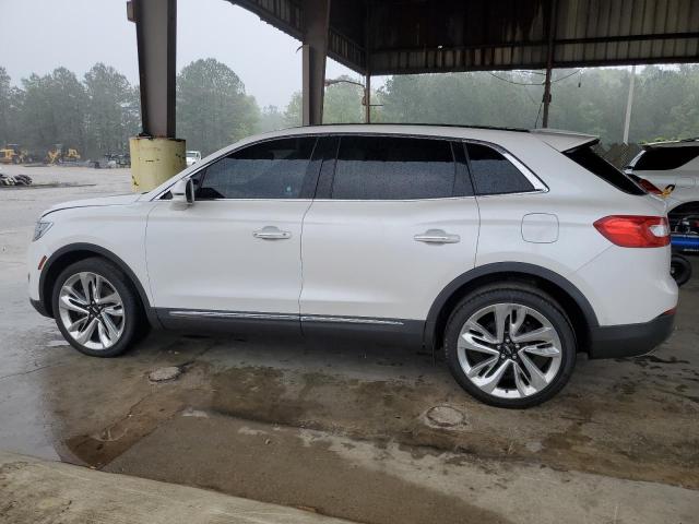 2LMTJ8LP4GBL78736 - 2016 LINCOLN MKX RESERVE Ağ foto 2