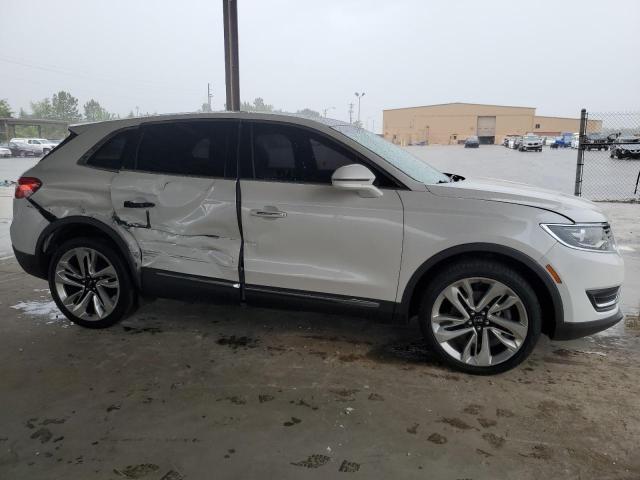 2LMTJ8LP4GBL78736 - 2016 LINCOLN MKX RESERVE Ağ foto 4