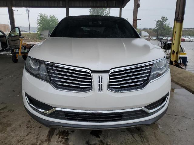 2LMTJ8LP4GBL78736 - 2016 LINCOLN MKX RESERVE Ağ foto 5