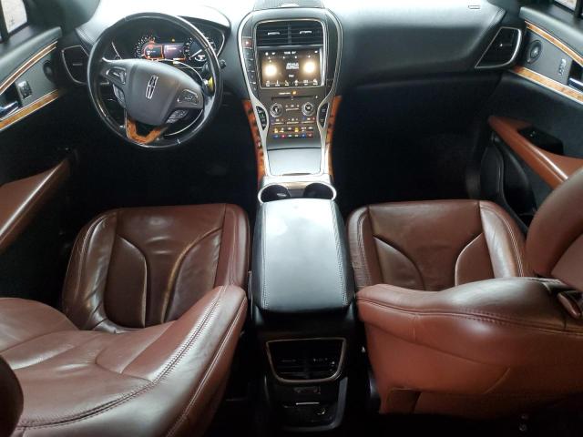 2LMTJ8LP4GBL78736 - 2016 LINCOLN MKX RESERVE Ağ foto 8