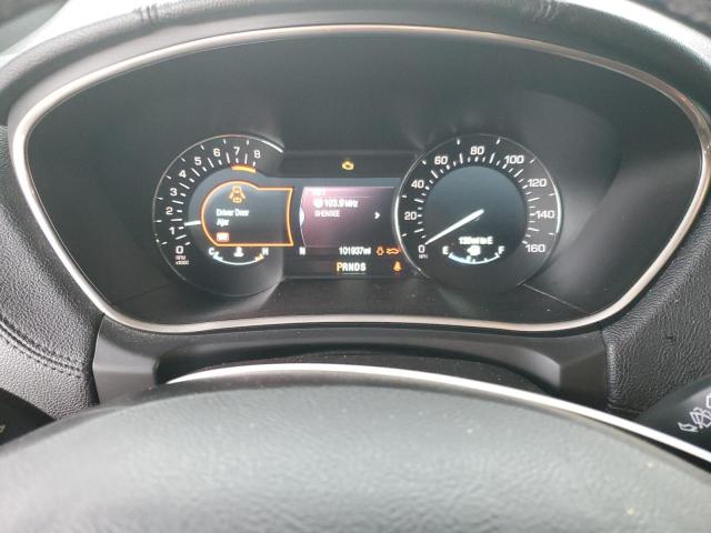 2LMTJ8LP4GBL78736 - 2016 LINCOLN MKX RESERVE Ağ foto 9