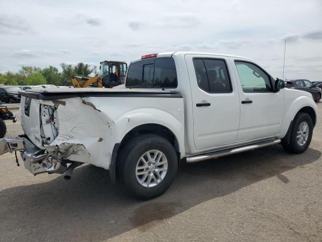 1N6AD0EV2KN753304 - 2019 NISSAN FRONTIER S WHITE photo 3