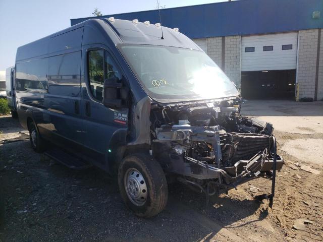 3C6URVJG3LE117896 - 2020 RAM PROMASTER 3500 HIGH 灰色 照片 1