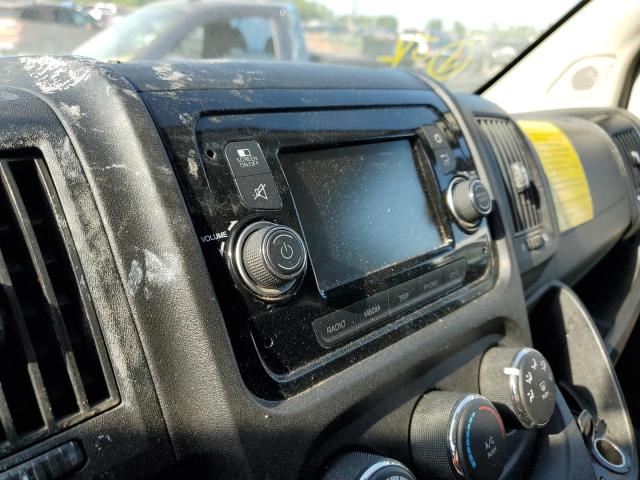 3C6URVJG3LE117896 - 2020 RAM PROMASTER 3500 HIGH 灰色 照片 9