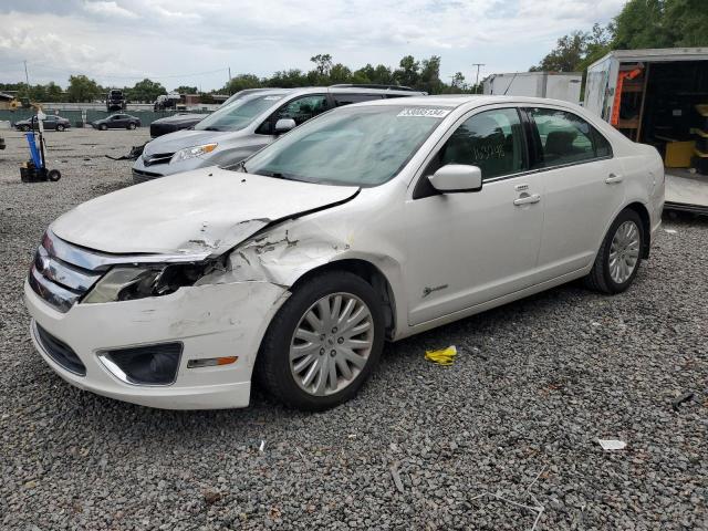 2010 FORD FUSION HYBRID, 