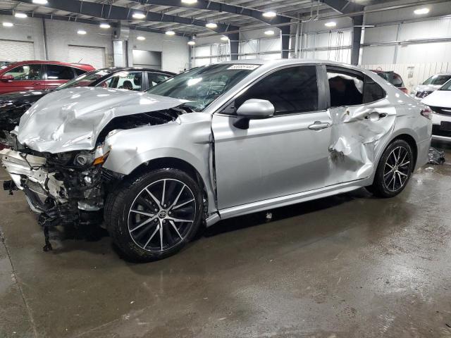 2021 TOYOTA CAMRY SE, 