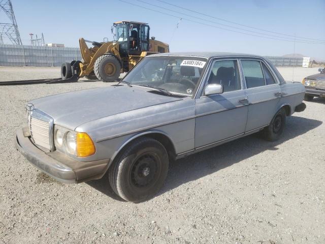 1983 MERCEDES-BENZ 300 DT, 