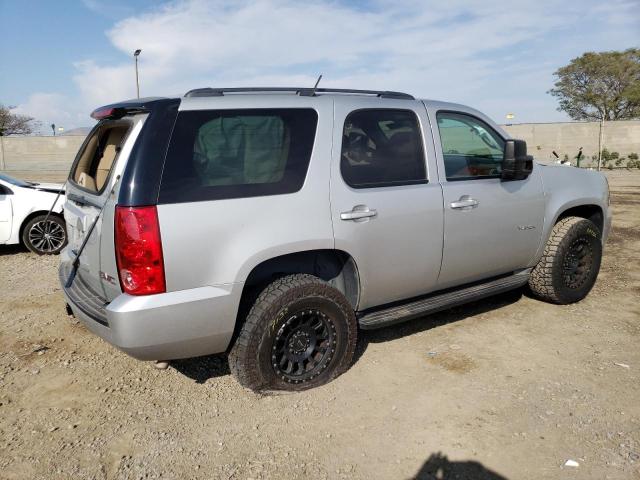 1GKS1AE05BR231869 - 2011 GMC YUKON SLE SILVER photo 3