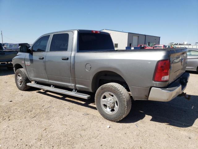 3C6TR5CTXDG543256 - 2013 RAM 2500 ST GRAY photo 2