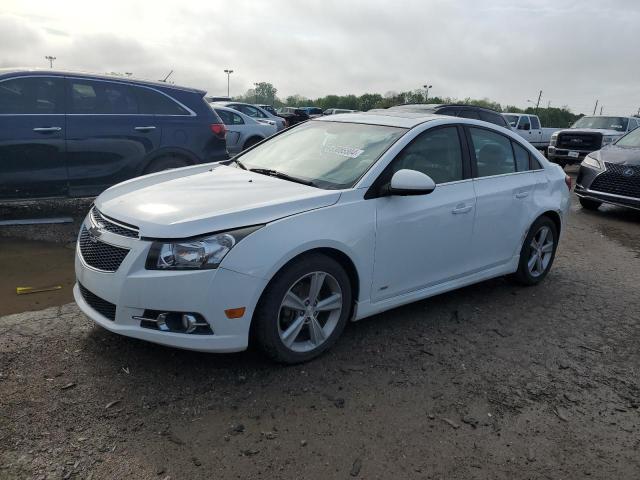 2014 CHEVROLET CRUZE LT, 