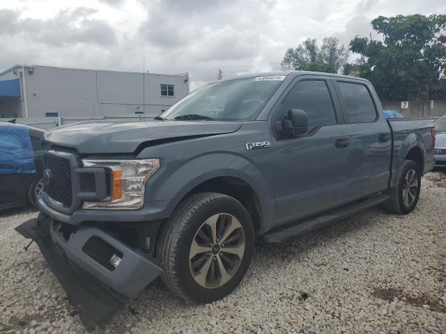 2019 FORD F150 SUPERCREW, 