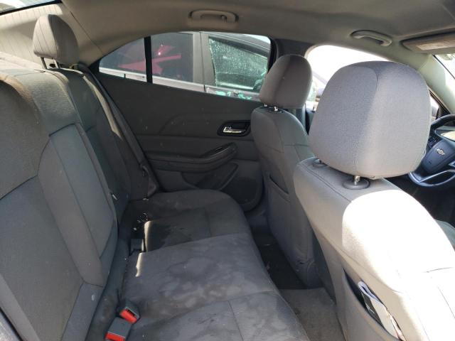 1G11B5SA1GU102856 - 2016 CHEVROLET MALIBU LIM LS BLACK photo 10