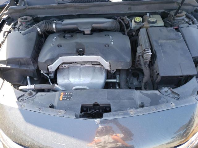 1G11B5SA1GU102856 - 2016 CHEVROLET MALIBU LIM LS BLACK photo 11