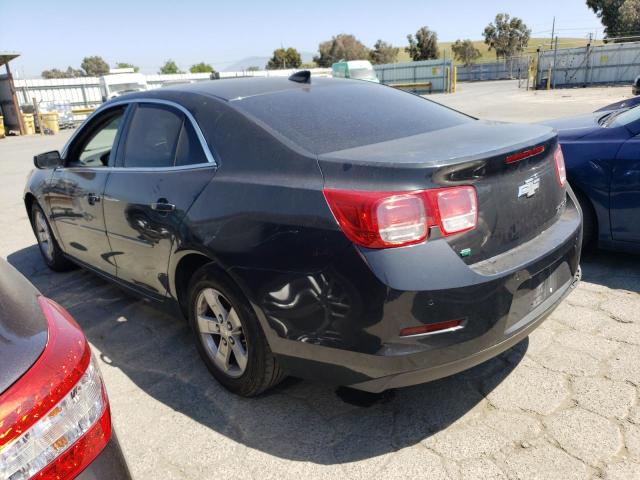 1G11B5SA1GU102856 - 2016 CHEVROLET MALIBU LIM LS BLACK photo 2