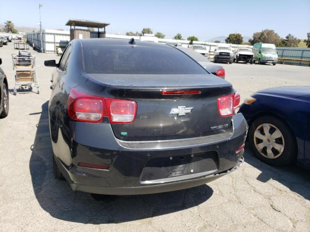 1G11B5SA1GU102856 - 2016 CHEVROLET MALIBU LIM LS BLACK photo 6