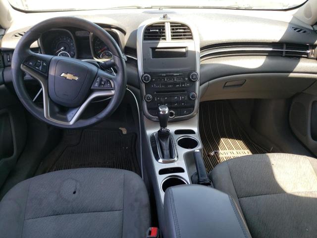 1G11B5SA1GU102856 - 2016 CHEVROLET MALIBU LIM LS BLACK photo 8