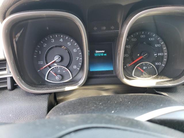 1G11B5SA1GU102856 - 2016 CHEVROLET MALIBU LIM LS BLACK photo 9