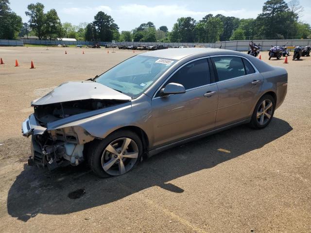 1G1ZC5EU3BF296728 - 2011 CHEVROLET MALIBU 1LT TAN photo 1