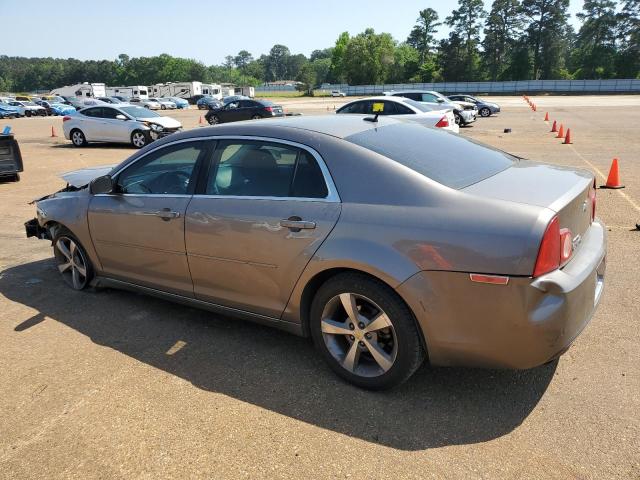 1G1ZC5EU3BF296728 - 2011 CHEVROLET MALIBU 1LT TAN photo 2