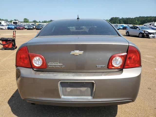 1G1ZC5EU3BF296728 - 2011 CHEVROLET MALIBU 1LT TAN photo 6