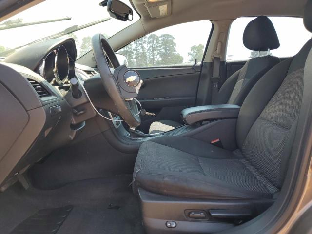1G1ZC5EU3BF296728 - 2011 CHEVROLET MALIBU 1LT TAN photo 7