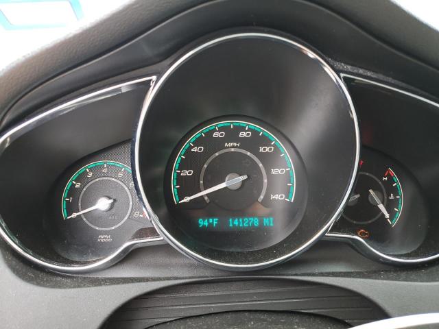 1G1ZC5EU3BF296728 - 2011 CHEVROLET MALIBU 1LT TAN photo 9