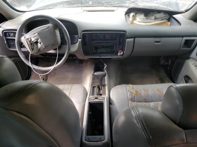 1G1BL52P1TR125640 - 1996 CHEVROLET IMPALA CLASSIC SS PURPLE photo 8