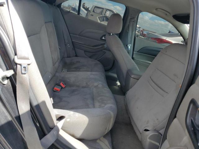 1G11A5SA0GU160038 - 2016 CHEVROLET MALIBU LIM LS BLACK photo 10