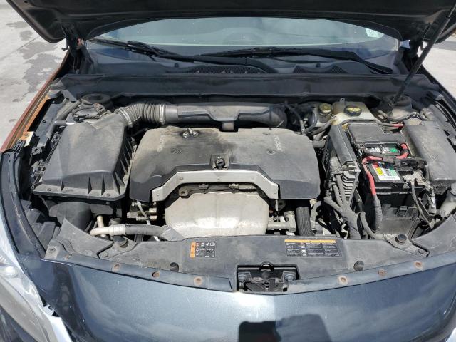 1G11A5SA0GU160038 - 2016 CHEVROLET MALIBU LIM LS BLACK photo 11