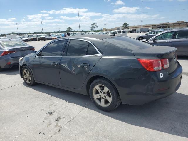 1G11A5SA0GU160038 - 2016 CHEVROLET MALIBU LIM LS BLACK photo 2