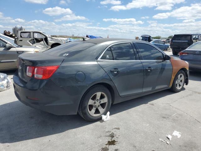 1G11A5SA0GU160038 - 2016 CHEVROLET MALIBU LIM LS BLACK photo 3